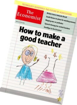 The Economist – 11 June 2016