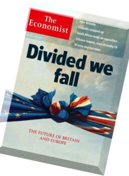 The Economist – 18 June 2016