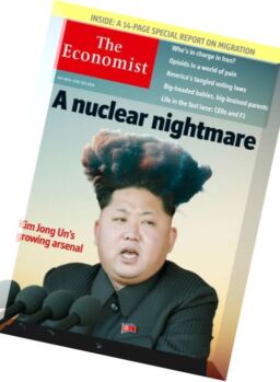 The Economist – 28 May 2016