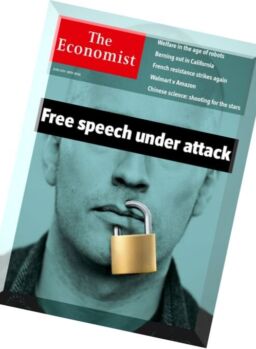 The Economist – 4 June 2016