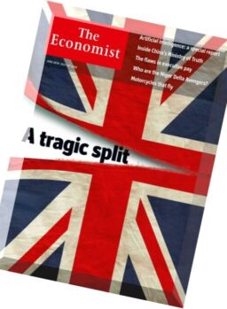 The Economist UK – 25 June 2016