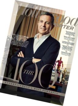The Hollywood Reporter – 1 July 2016