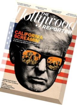 The Hollywood Reporter – 10 June 2016