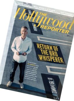 The Hollywood Reporter – 17 June 2016