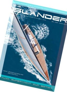 The islander – June 2016