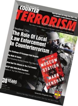 The Journal of Counterterrorism&Homeland Security International – Spring 2016