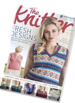 The Knitter – Issue 98, 2016