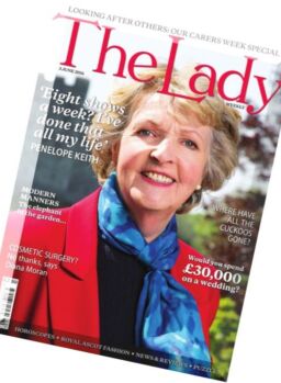 The Lady – 3 June 2016