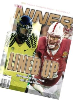 The Niner Report – June-July 2016