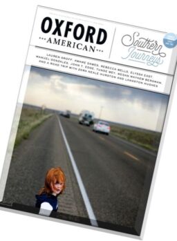 The Oxford American – Summer 2016