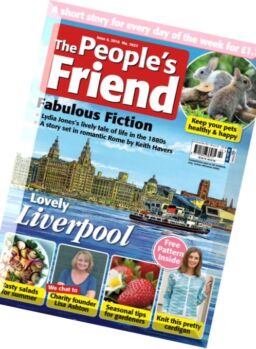 The Peolple’s Friend – 4 June 2016