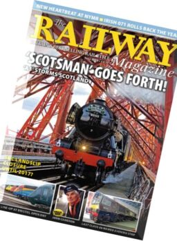 The Railway Magazine – June 2016