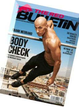 The Red Bulletin Germany – Juli 2016