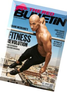 The Red Bulletin UK – July 2016