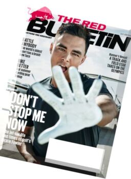 The Red Bulletin USA – July 2016