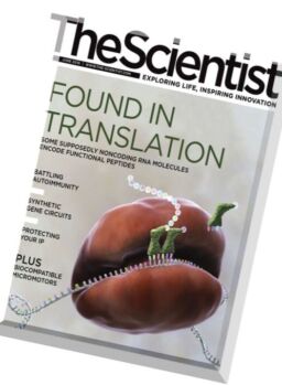 The Scientist – June 2016