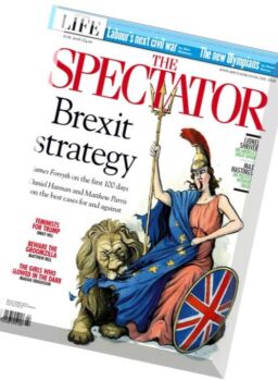 The Spectator – 11 June 2016