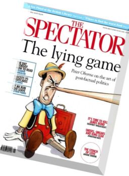 The Spectator – 28 May 2016