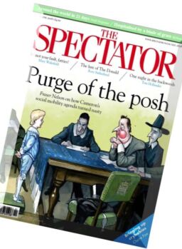 The Spectator – 4 June 2016