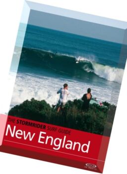 The Stormrider Surf Guide – New England 2016