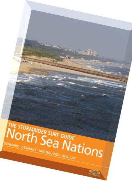 The Stormrider Surf Guide – North Sea Nations 2016 Cover