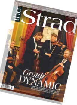 The Strad – July 2016