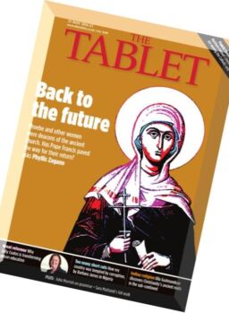 The Tablet Magazine – 21 May 2016