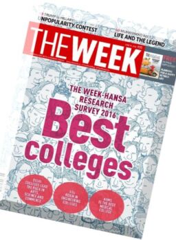 The Week India – 19 June 2016