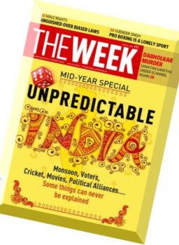 The Week India – 26 June 2016