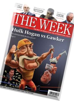 The Week Middle East – 12 June 2016