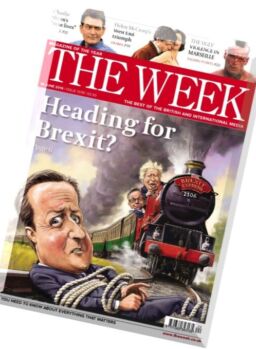 The Week UK – 18 June 2016