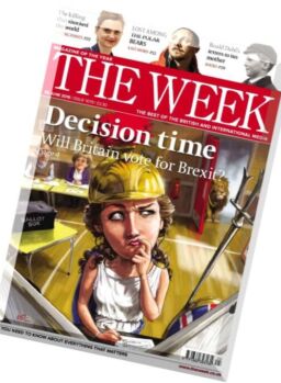 The Week UK – 25 June 2016