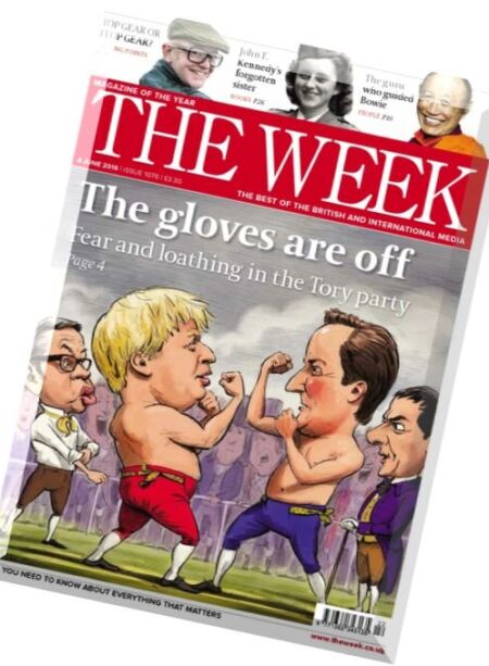 The Week UK – 4 June 2016 Cover