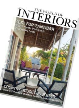 The World of Interiors – July 2016