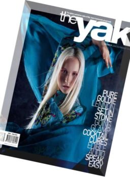 The Yak Magazine – June-August 2016