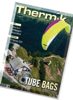 Thermik Magazin – Juli 2016