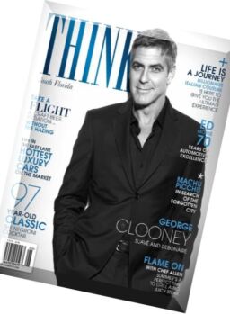 THINK Magazine – June 2016