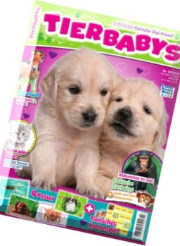 Tierbabys – Nr.3, 2016