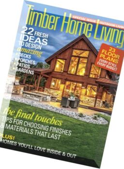 Timber Home Living – July-August 2016