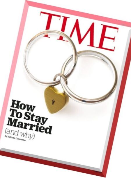 Time – 13 June 2016 Cover
