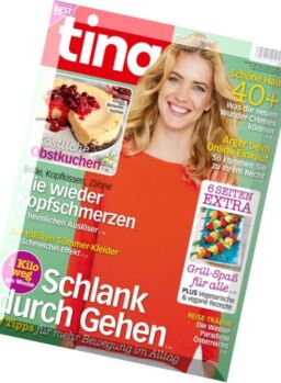 tina – 18 Mai 2016