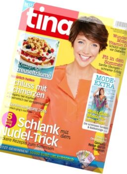 tina – 25 Mai 2016