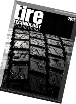 Tire Technology International – Annual Review 2015