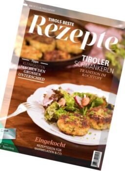 Tirols Beste Rezepte -N 2, 2015