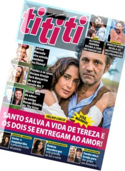 Tititi – Ed. 925, 2016