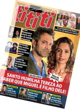 Tititi – Ed. 927, 2016