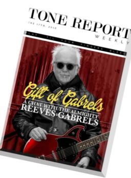 Tone Report Weekly – Issue 132, 17 June 2016