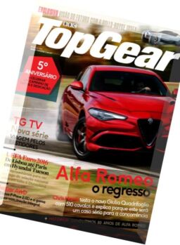 Top Gear Portugal – Julho 2016