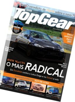 Top Gear Portugal – Junho 2016
