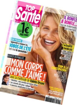 Top Sante – Juillet 2016